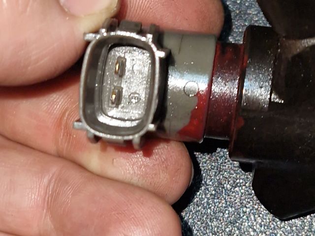 bontott TOYOTA AVENSIS T27 Porlasztó (1 db)