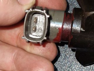 bontott TOYOTA AVENSIS T27 Porlasztó (1 db)