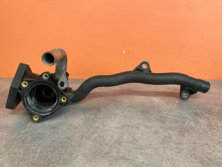 bontott TOYOTA AVENSIS T27 Termosztátház Csővel