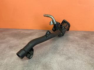 bontott TOYOTA AVENSIS T27 Termosztátház Csővel