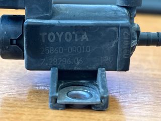 bontott TOYOTA AVENSIS T27 Turbó Vákum Szelep