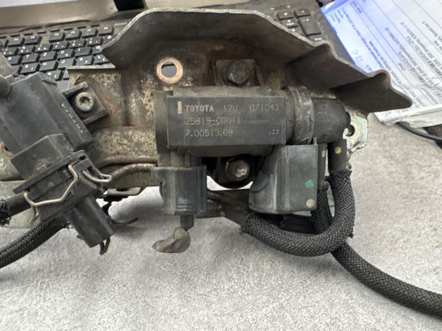 bontott TOYOTA AVENSIS T27 Turbó Vezérlőegység