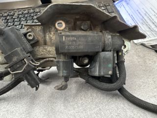 bontott TOYOTA AVENSIS T27 Turbó Vezérlőegység