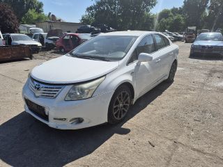 bontott TOYOTA AVENSIS T27 Turbó