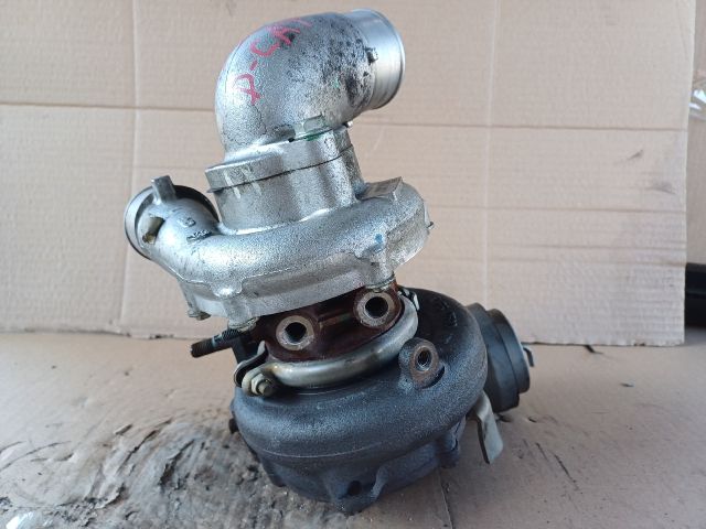 bontott TOYOTA AVENSIS T27 Turbó