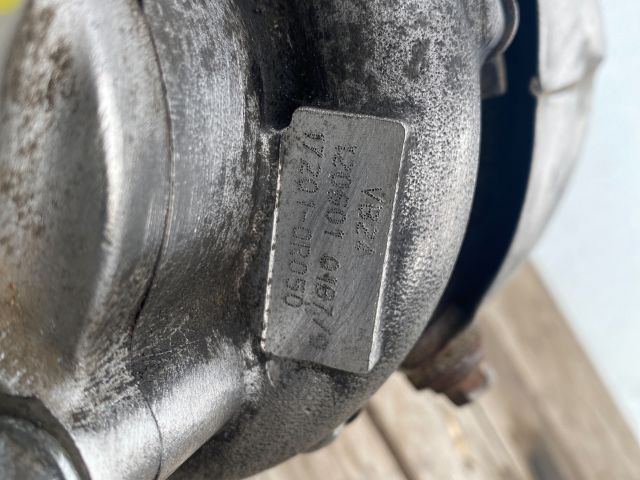 bontott TOYOTA AVENSIS T27 Turbó