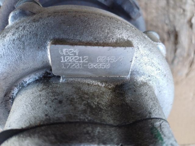 bontott TOYOTA AVENSIS T27 Turbó