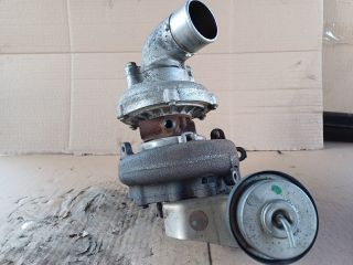 bontott TOYOTA AVENSIS T27 Turbó