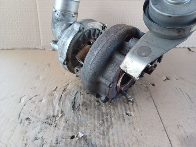 bontott TOYOTA AVENSIS T27 Turbó