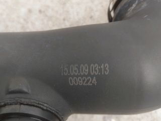 bontott TOYOTA AVENSIS T27 Turbócső