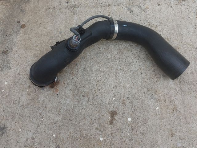 bontott TOYOTA AVENSIS T27 Turbócső