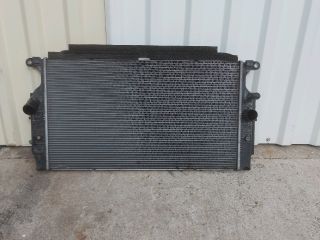 bontott TOYOTA AVENSIS T27 Vízhűtő Radiátor (Klímás)