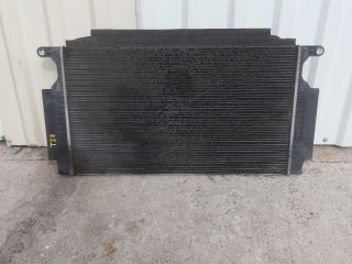 bontott TOYOTA AVENSIS T27 Vízhűtő Radiátor (Klímás)