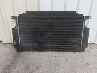 bontott TOYOTA AVENSIS T27 Vízhűtő Radiátor (Klímás)