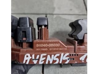 bontott TOYOTA AVENSIS T27 Ablakemelő Kapcsoló Négyes / Kettes