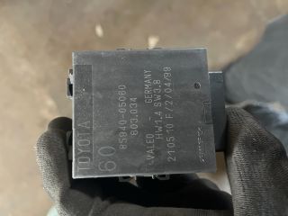 bontott TOYOTA AVENSIS T27 Ablaktörlő Relé