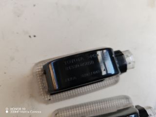 bontott TOYOTA AVENSIS T27 Ajtó Kárpit Világítás