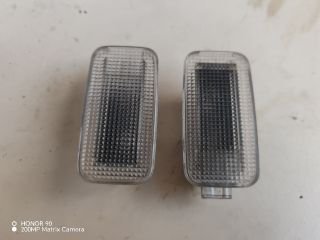 bontott TOYOTA AVENSIS T27 Ajtó Kárpit Világítás