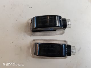 bontott TOYOTA AVENSIS T27 Ajtó Kárpit Világítás