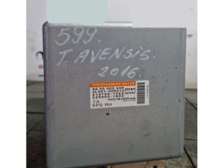 bontott TOYOTA AVENSIS T27 Aktív Kormány Elektronika