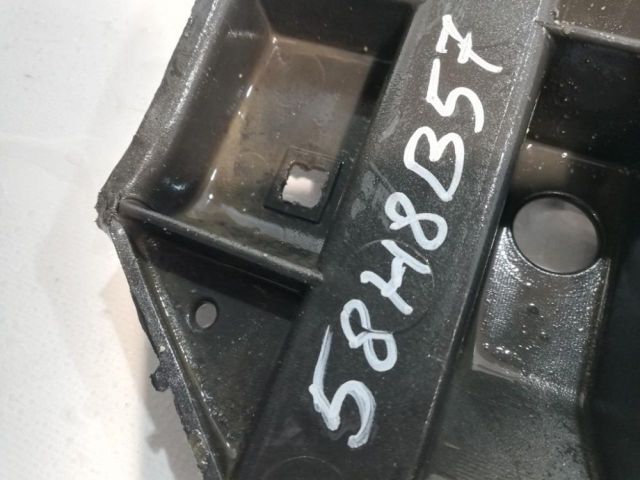 bontott TOYOTA AVENSIS T27 Alsó Hűtőburkolat