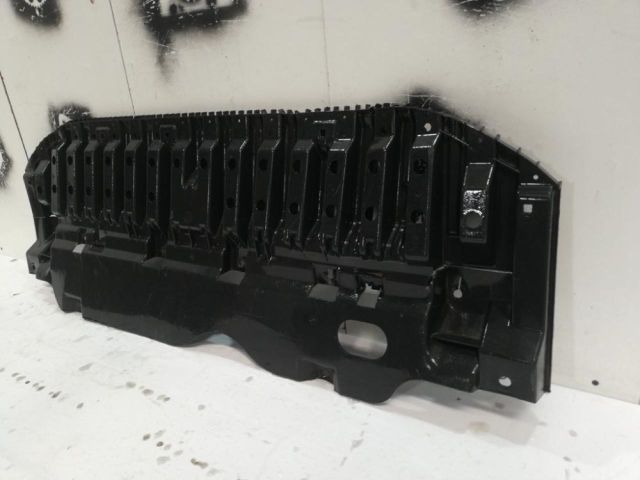 bontott TOYOTA AVENSIS T27 Alsó Hűtőburkolat