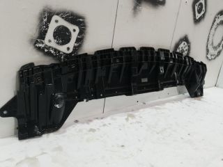 bontott TOYOTA AVENSIS T27 Alsó Hűtőburkolat