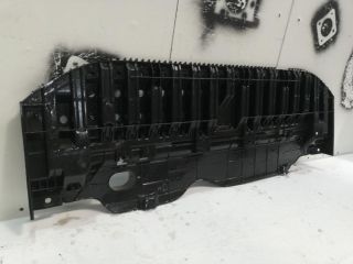 bontott TOYOTA AVENSIS T27 Alsó Hűtőburkolat