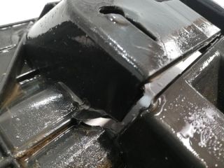 bontott TOYOTA AVENSIS T27 Alsó Hűtőburkolat