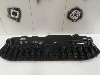 bontott TOYOTA AVENSIS T27 Alsó Hűtőburkolat
