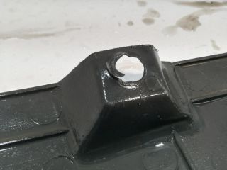 bontott TOYOTA AVENSIS T27 Alsó Hűtőburkolat