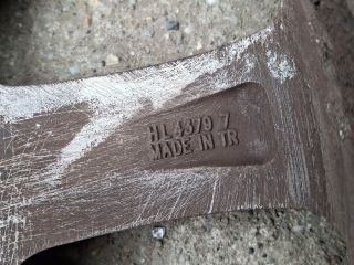 bontott TOYOTA AVENSIS T27 Alufelni (1 db)