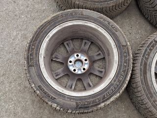 bontott TOYOTA AVENSIS T27 Alufelni Gumival (1 db)