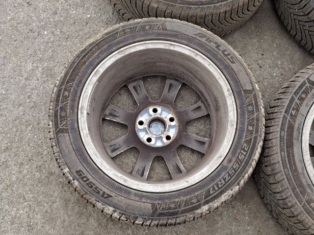 bontott TOYOTA AVENSIS T27 Alufelni Szett