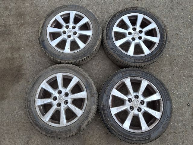 bontott TOYOTA AVENSIS T27 Alufelni Szett