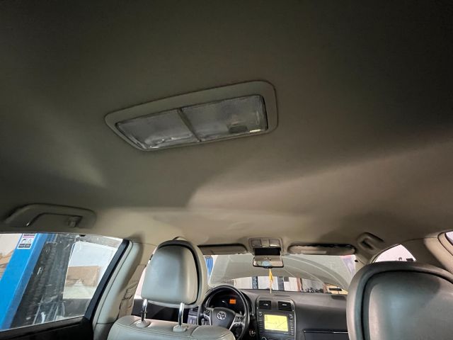 bontott TOYOTA AVENSIS T27 Bal B Oszlop Burkolat