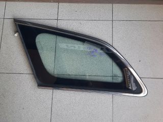 bontott TOYOTA AVENSIS T27 Bal C Oszlop Oldalablak Üveg