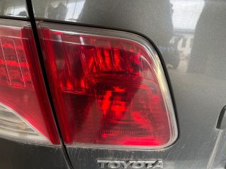 bontott TOYOTA AVENSIS T27 Bal első Ablak