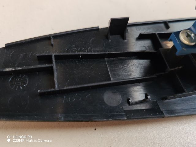 bontott TOYOTA AVENSIS T27 Bal első Ablakemelő Kapcsoló