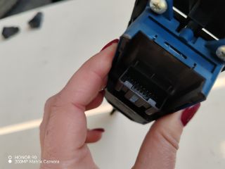 bontott TOYOTA AVENSIS T27 Bal első Ablakemelő Kapcsoló