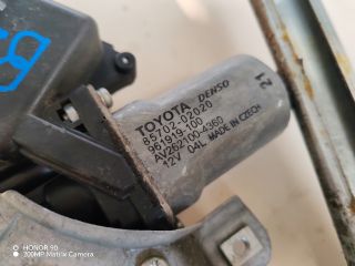bontott TOYOTA AVENSIS T27 Bal első Ablakemelő Szerkezet (Elektromos)