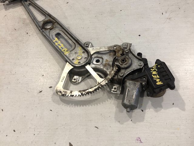 bontott TOYOTA AVENSIS T27 Bal első Ablakemelő Szerkezet (Elektromos)