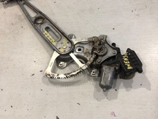 bontott TOYOTA AVENSIS T27 Bal első Ablakemelő Szerkezet (Elektromos)