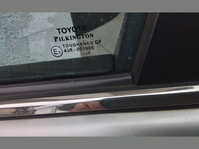 bontott TOYOTA AVENSIS T27 Bal első Ablakemelő Szerkezet (Elektromos)