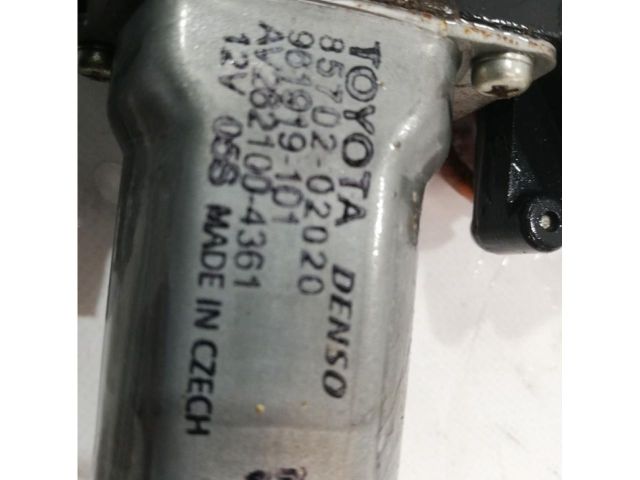 bontott TOYOTA AVENSIS T27 Bal első Ablakemelő Szerkezet (Elektromos)