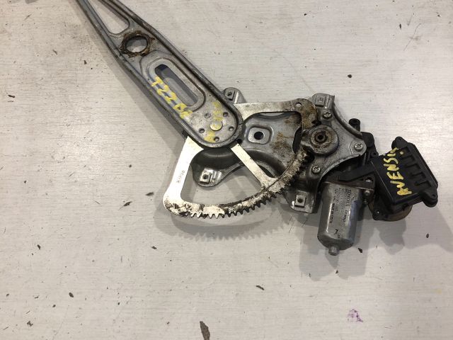 bontott TOYOTA AVENSIS T27 Bal első Ablakemelő Szerkezet (Elektromos)