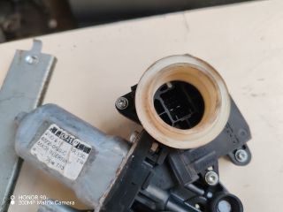 bontott TOYOTA AVENSIS T27 Bal első Ablakemelő Szerkezet (Elektromos)