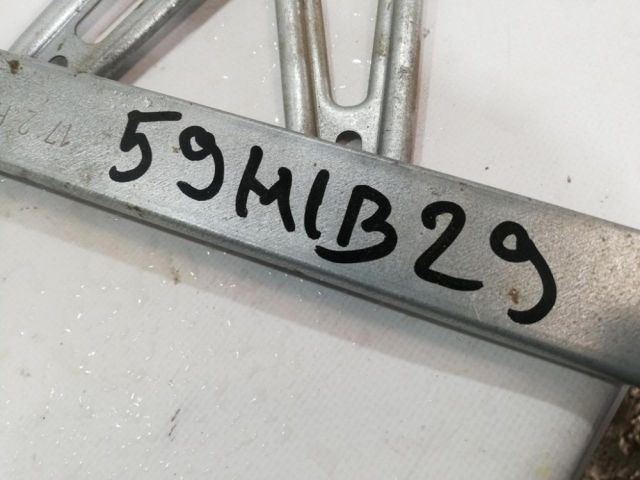 bontott TOYOTA AVENSIS T27 Bal első Ablakemelő Szerkezet (Elektromos)