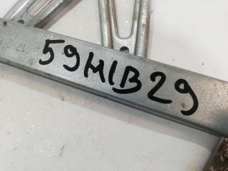 bontott TOYOTA AVENSIS T27 Bal első Ablakemelő Szerkezet (Elektromos)