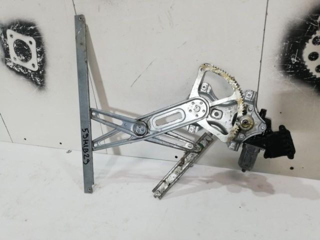 bontott TOYOTA AVENSIS T27 Bal első Ablakemelő Szerkezet (Elektromos)